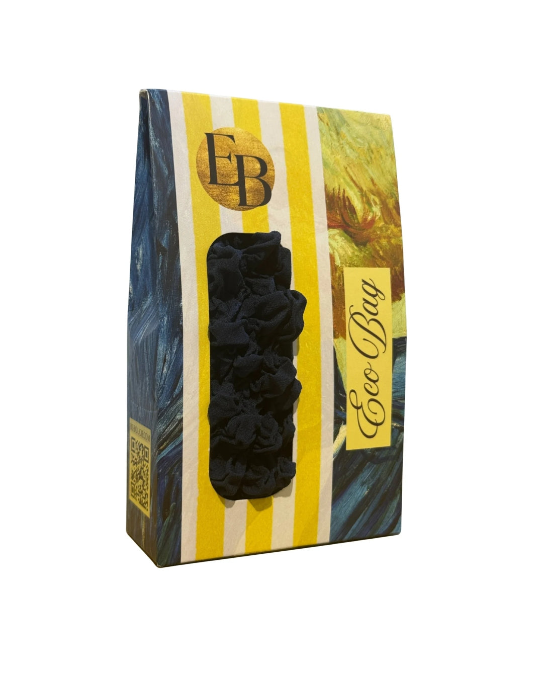 Eco Bag | Midnight Blue | Be Bougie