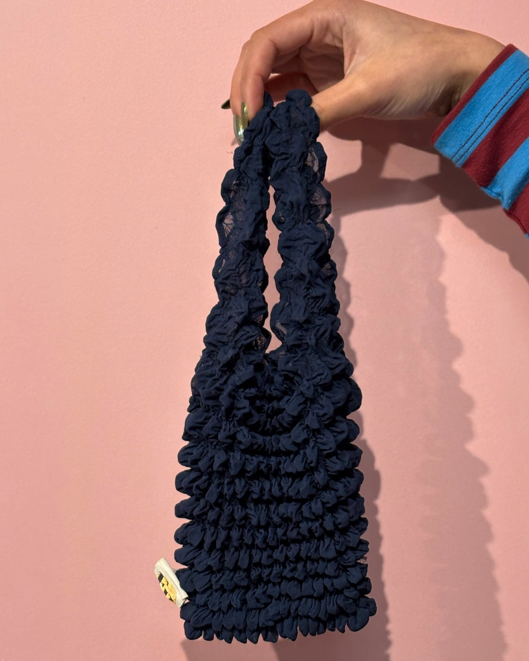 Eco Bag | Midnight Blue | Be Bougie