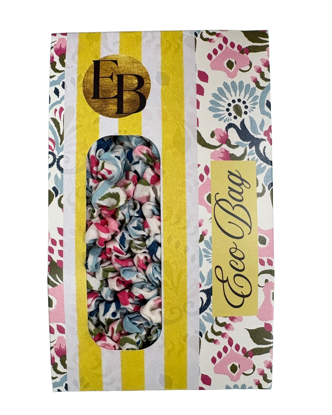 Eco Bag | Paisley | Be Bougie