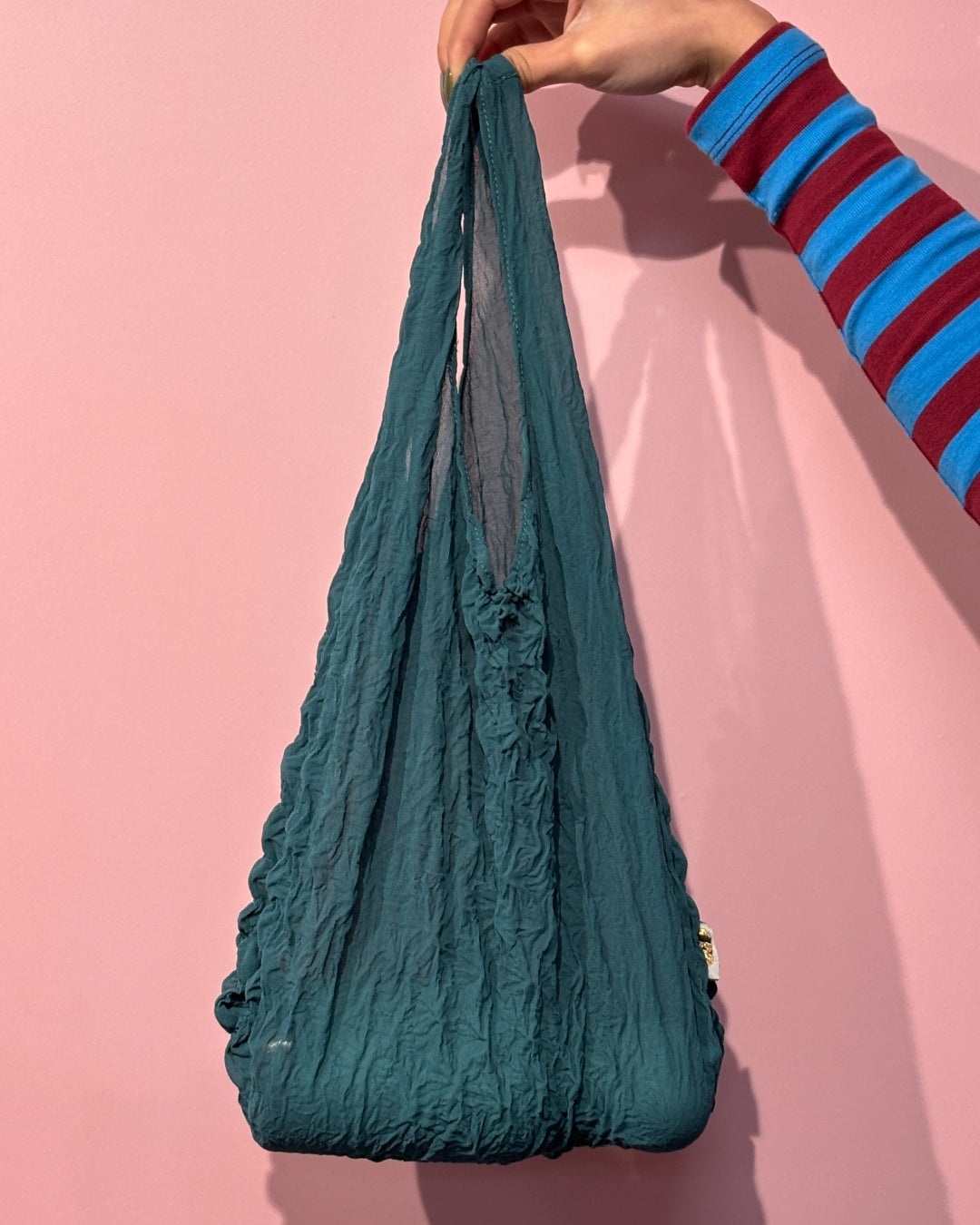 Eco Bag | Teal | Be Bougie