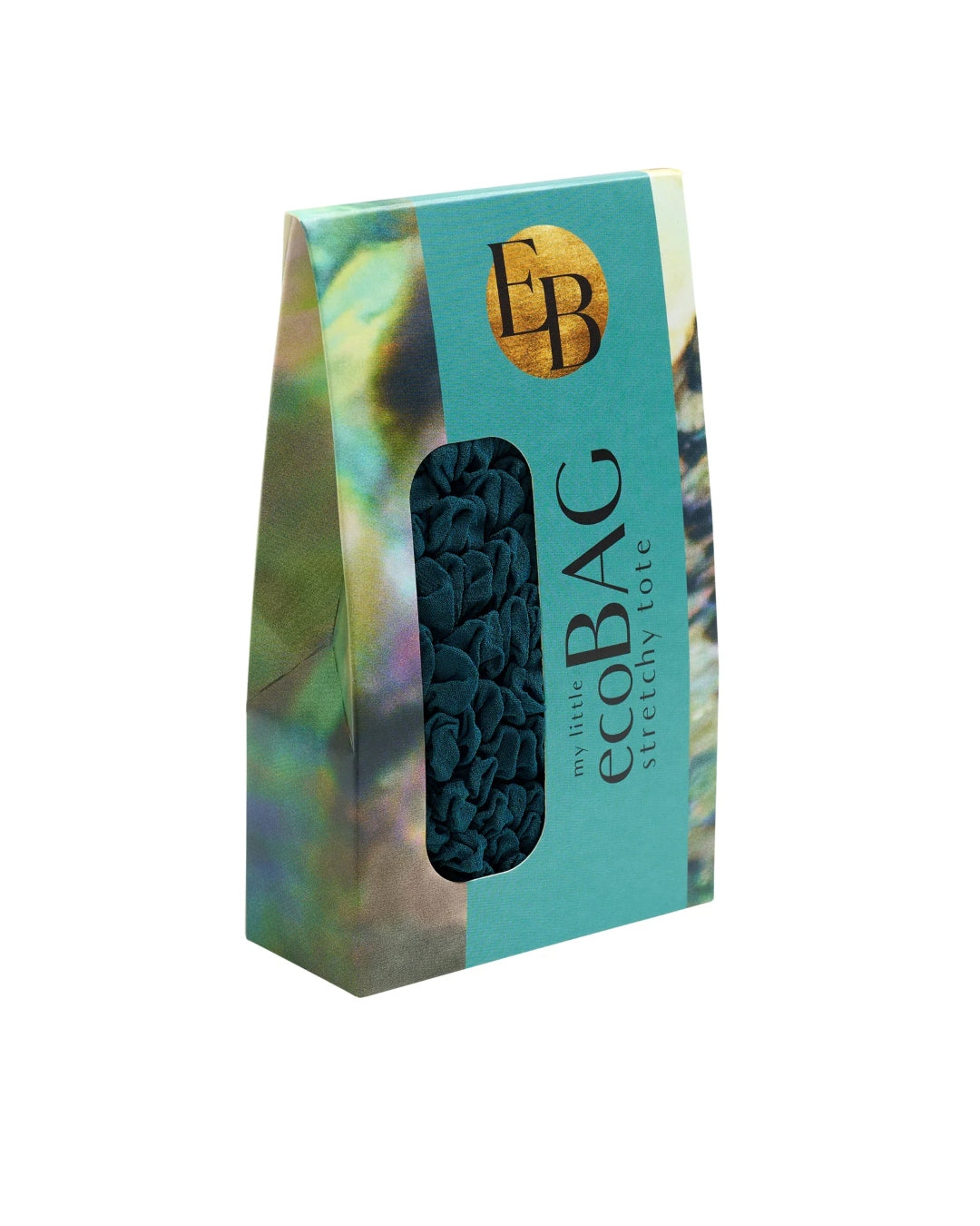 Eco Bag | Teal | Be Bougie
