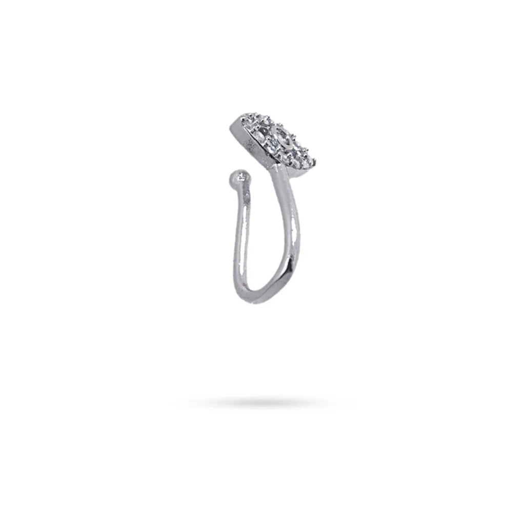 Evil Eye Ear Cuff | Anartxy