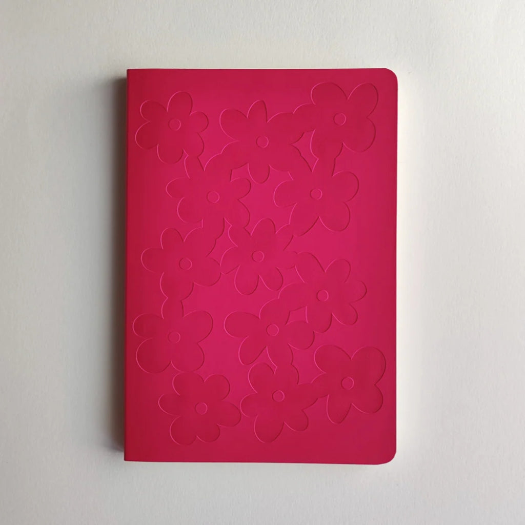 Expressions Ruled Notebook | Daisy Pop | A5 | In Real Life