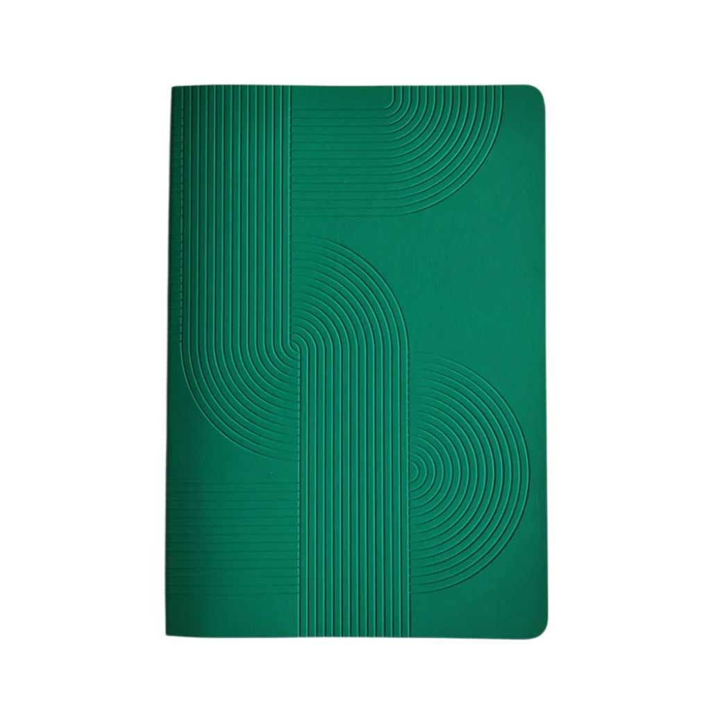 Expressions Ruled Notebook | Retro Connect | A5 | In Real Life