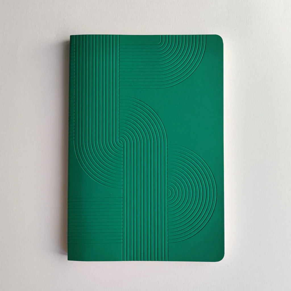 Expressions Ruled Notebook | Retro Connect | A5 | In Real Life