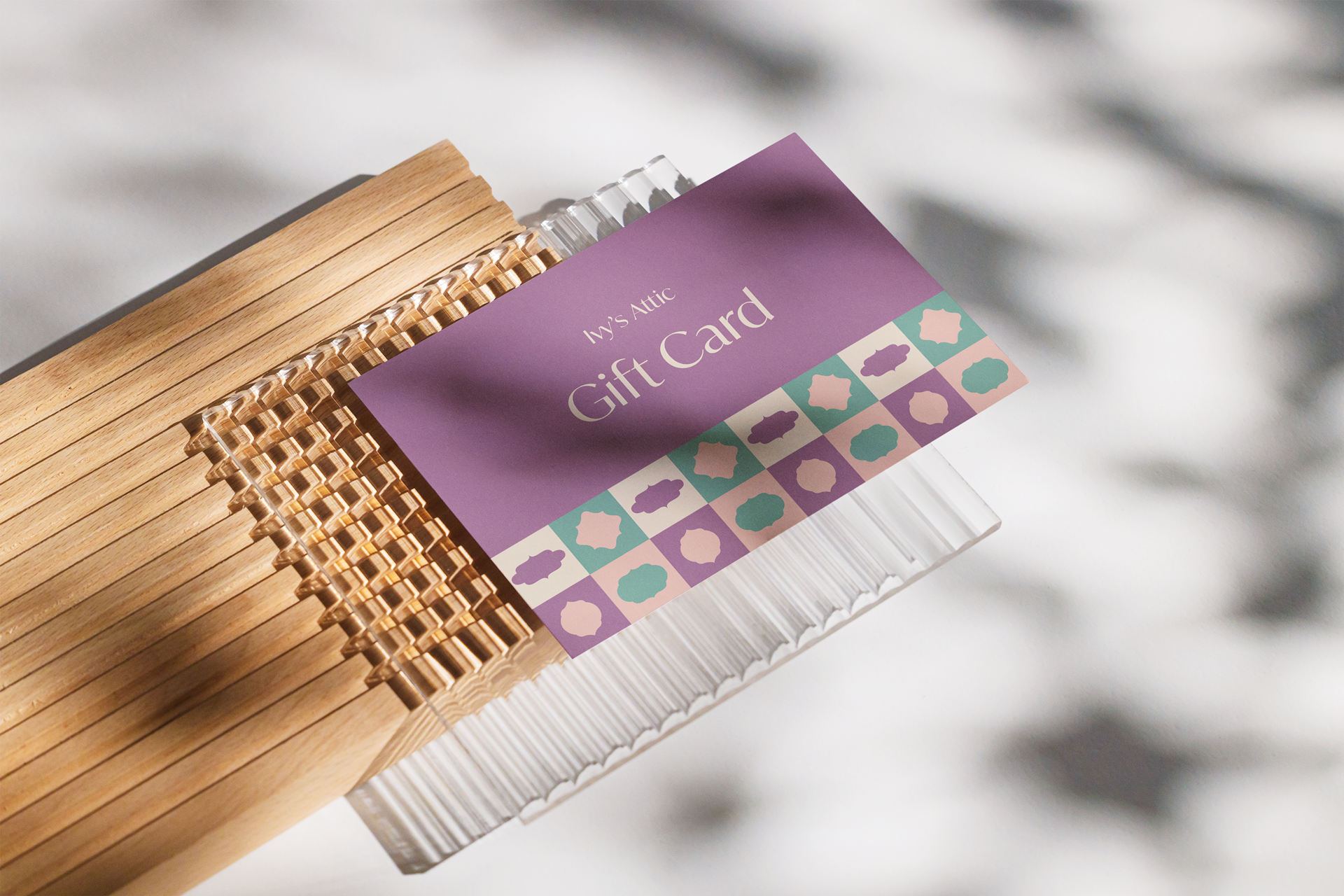 Ivy's Attic Jewellery e-Gift Card
