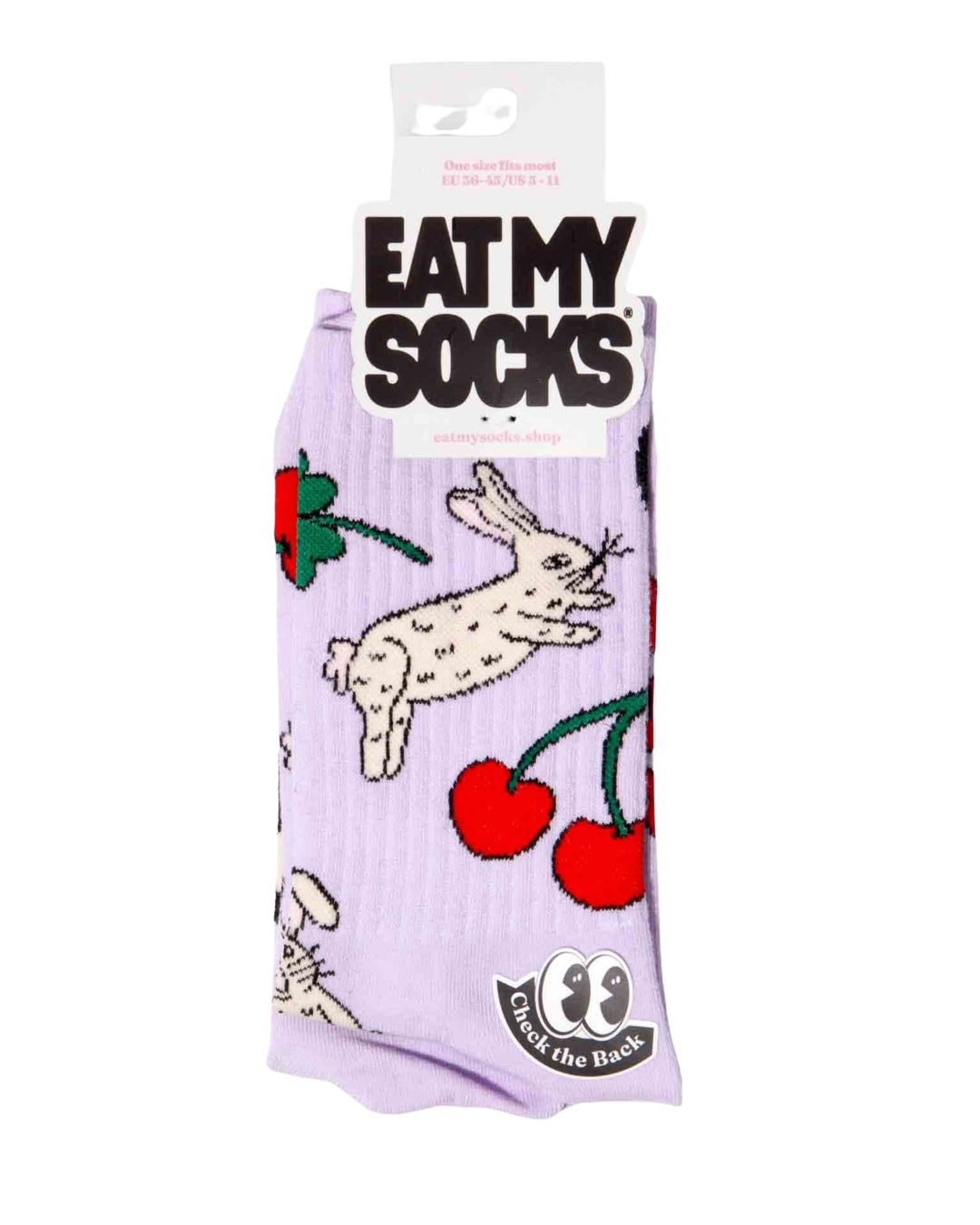 Good Luck Socks | Flat-Pack | Eat My Socks