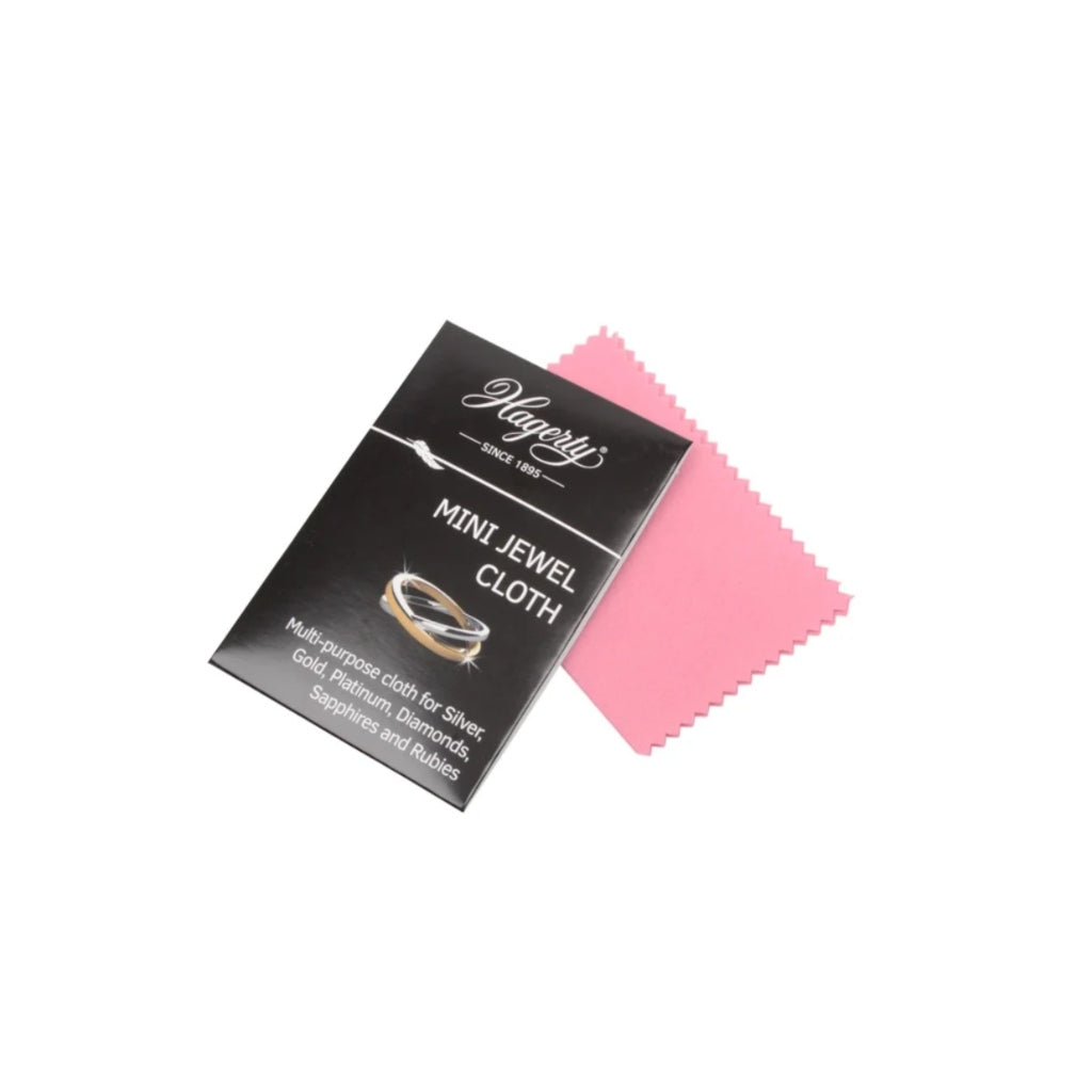 Hagarty Mini Jewellery Cleaning Cloth