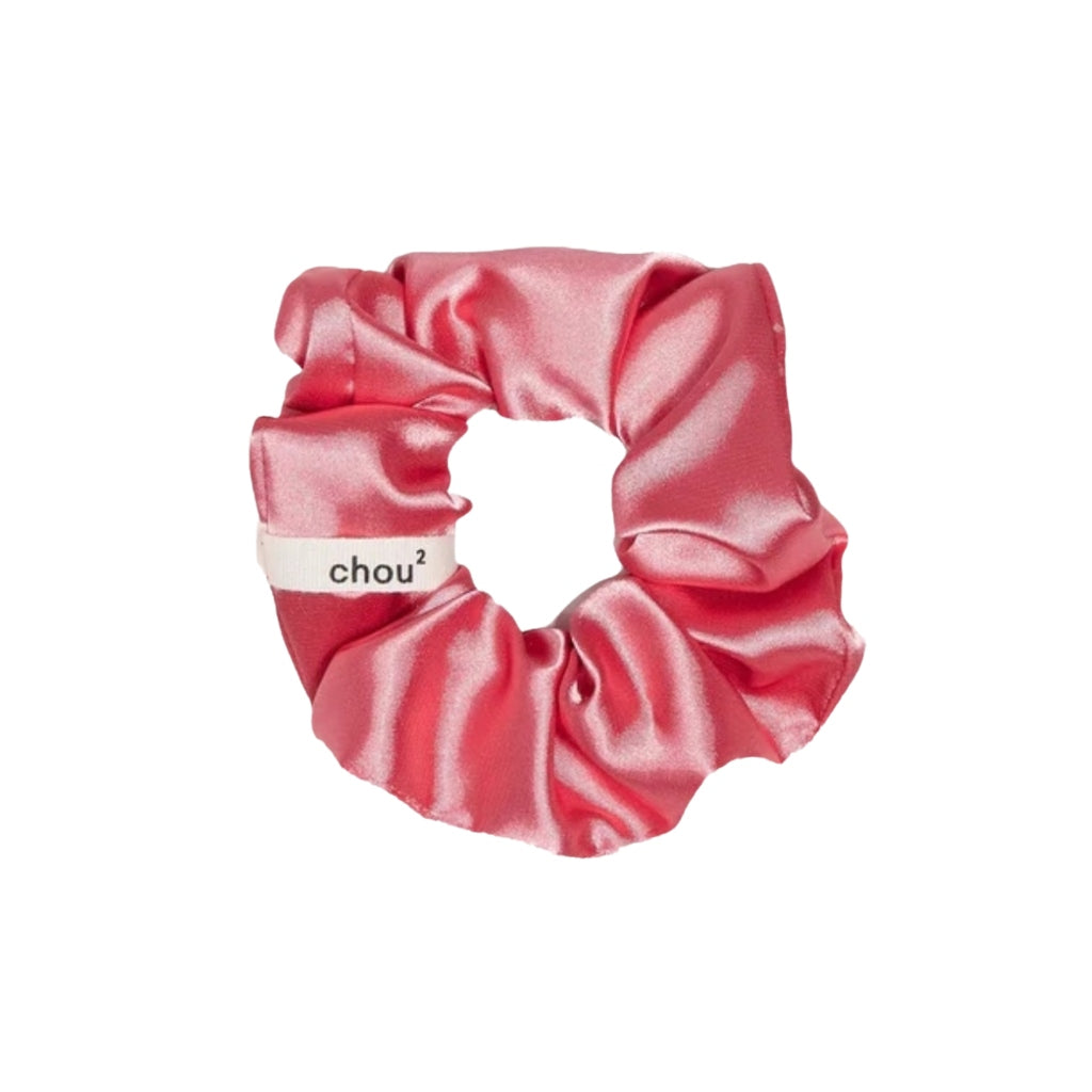 Hair Scrunchie | Coral | Chou²