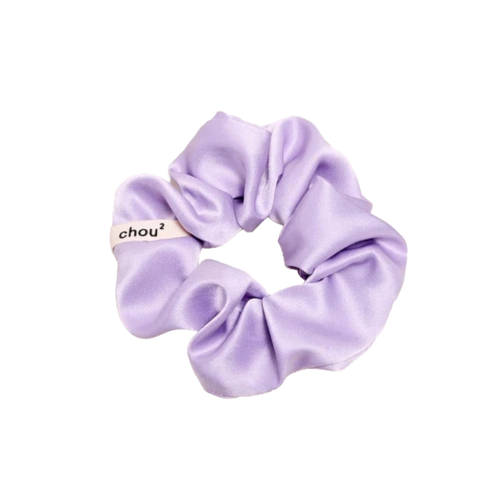 Hair Scrunchie | Lilac | Chou²