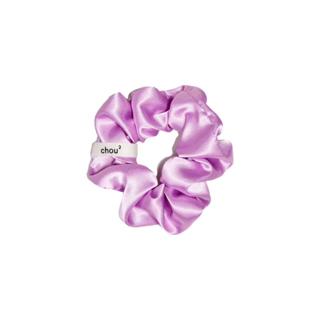 Hair Scrunchie | Old Pink | Chou²