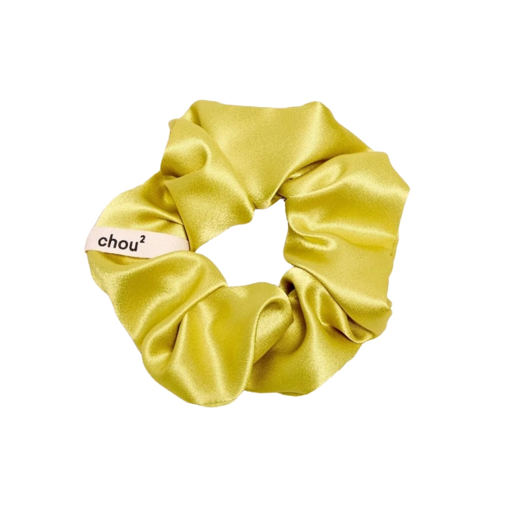 Hair Scrunchie | Olive | Chou²