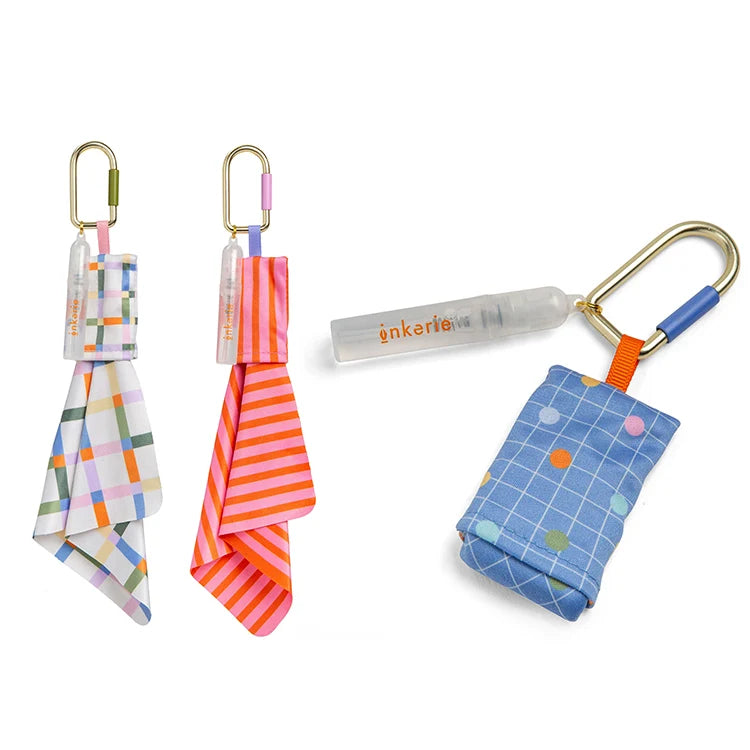 On The Go Lens & Screen Cleaner | Inkerie