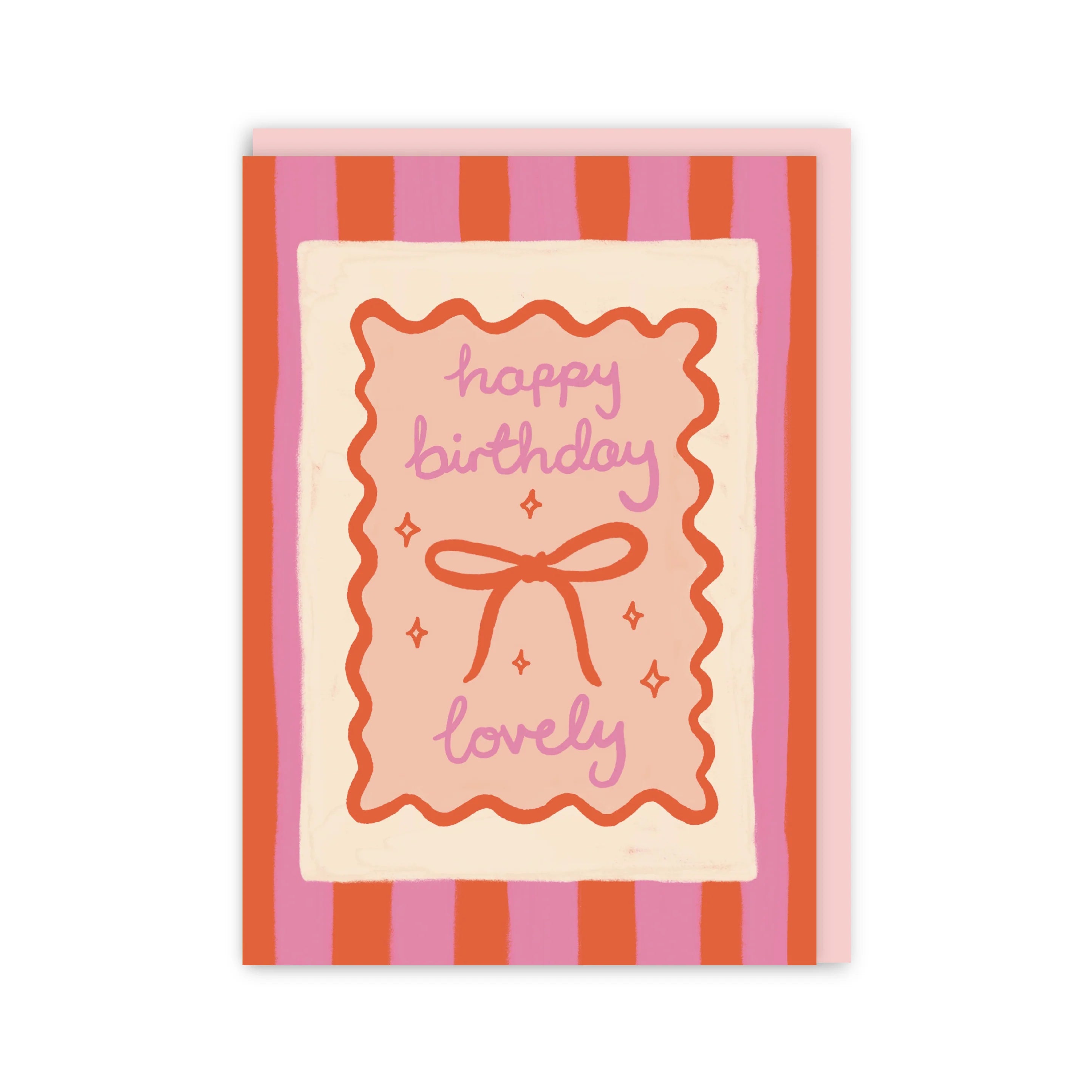 Birthday Bow Birthday Card | In Real Life