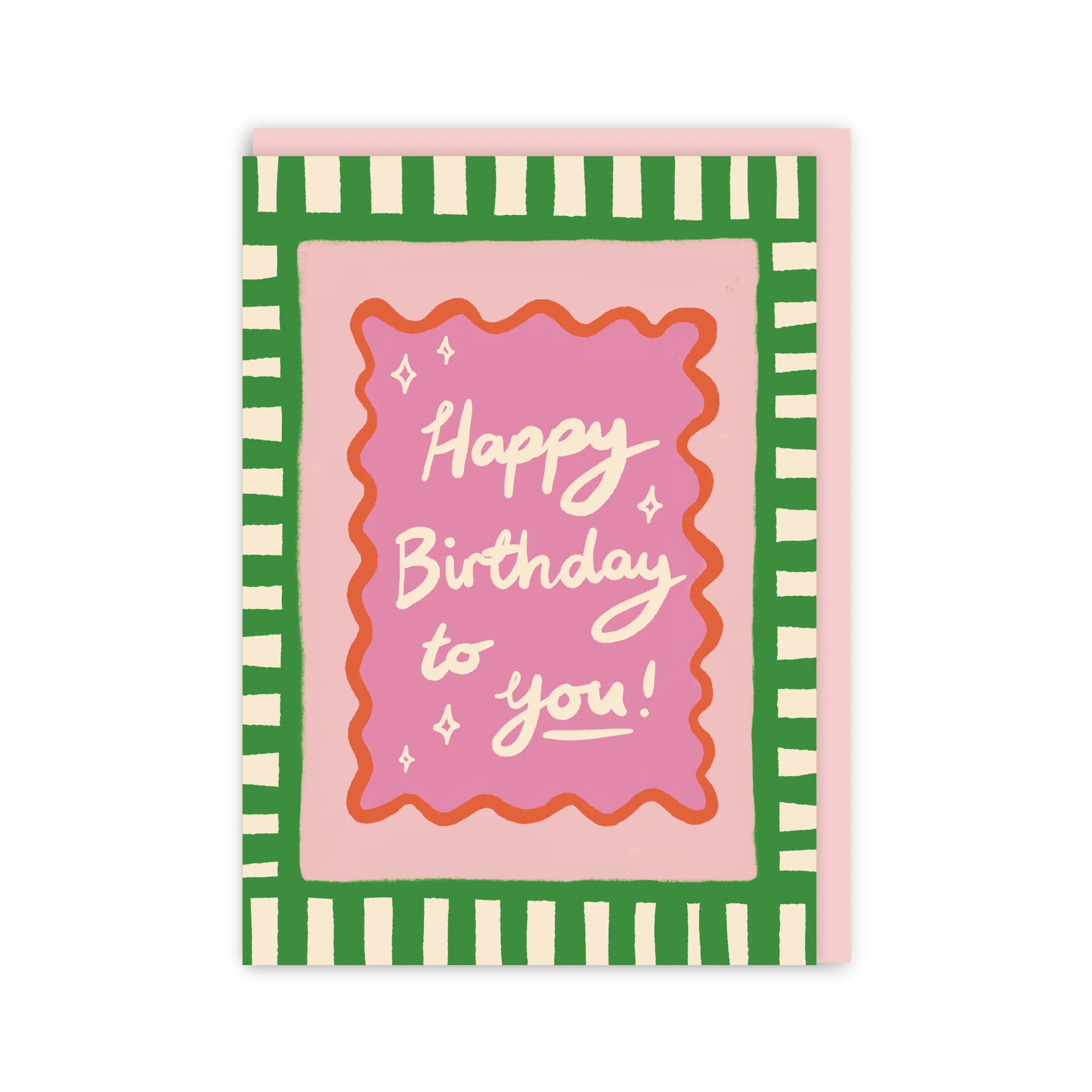 Happy Birthday To You Card | In Real Life