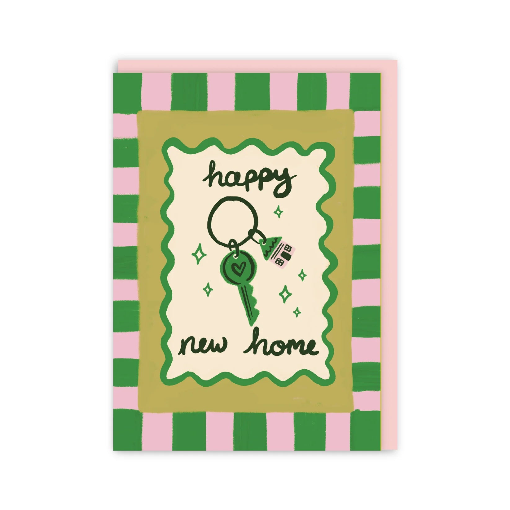 New Home Card | In Real Life