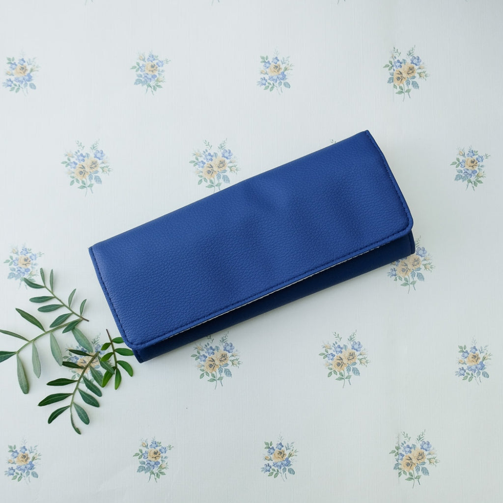Jewellery Travel Pouch | Catherine | Faux Leather | Maison Scarlett