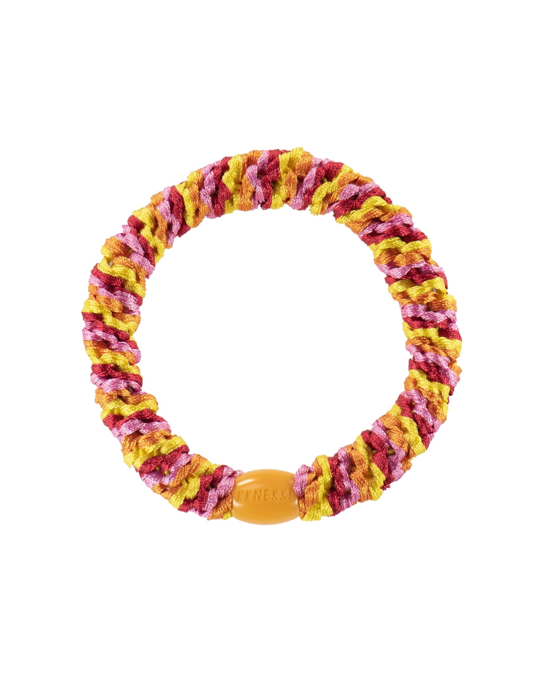 KKNEKKI Hair Tie | Mix | Sun & Orange