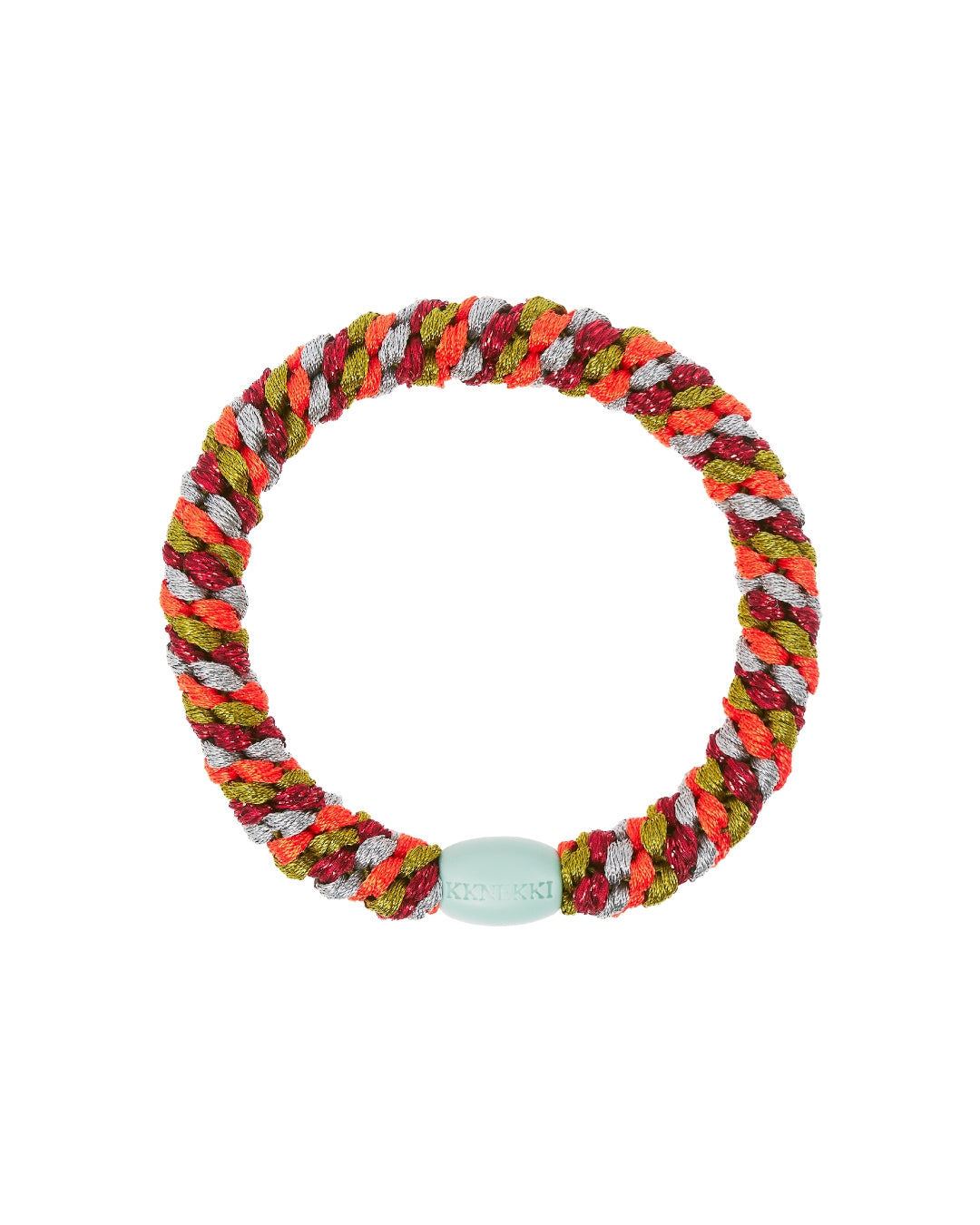 KKNEKKI Hair Tie | Mix | Tomato & Olive