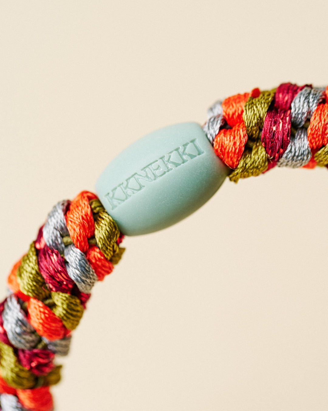 KKNEKKI Hair Tie | Mix | Tomato & Olive