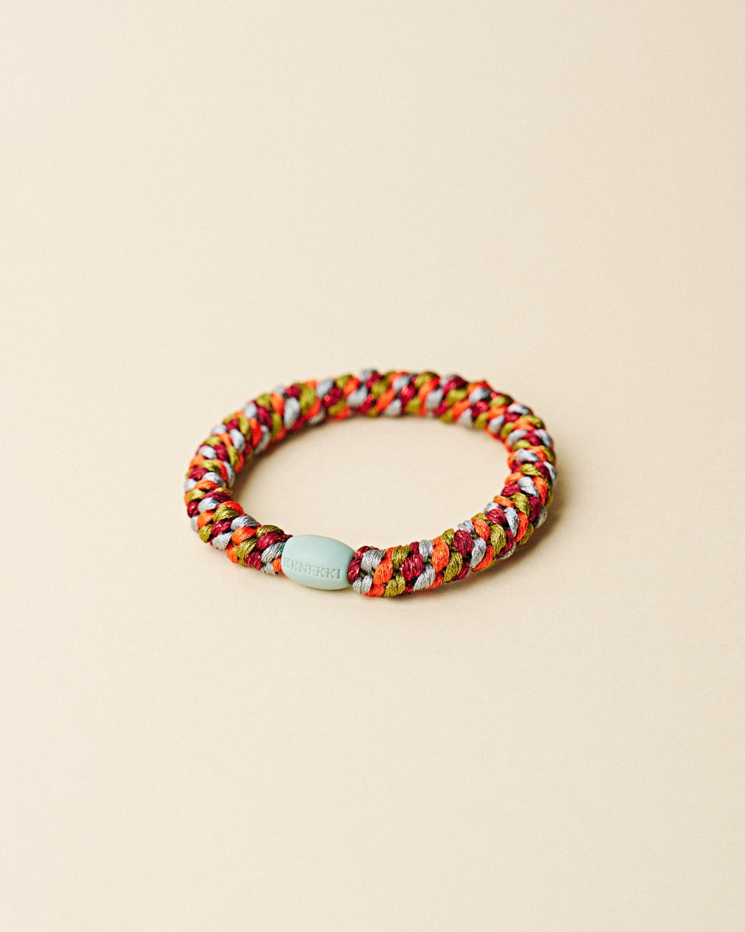 KKNEKKI Hair Tie | Mix | Tomato & Olive