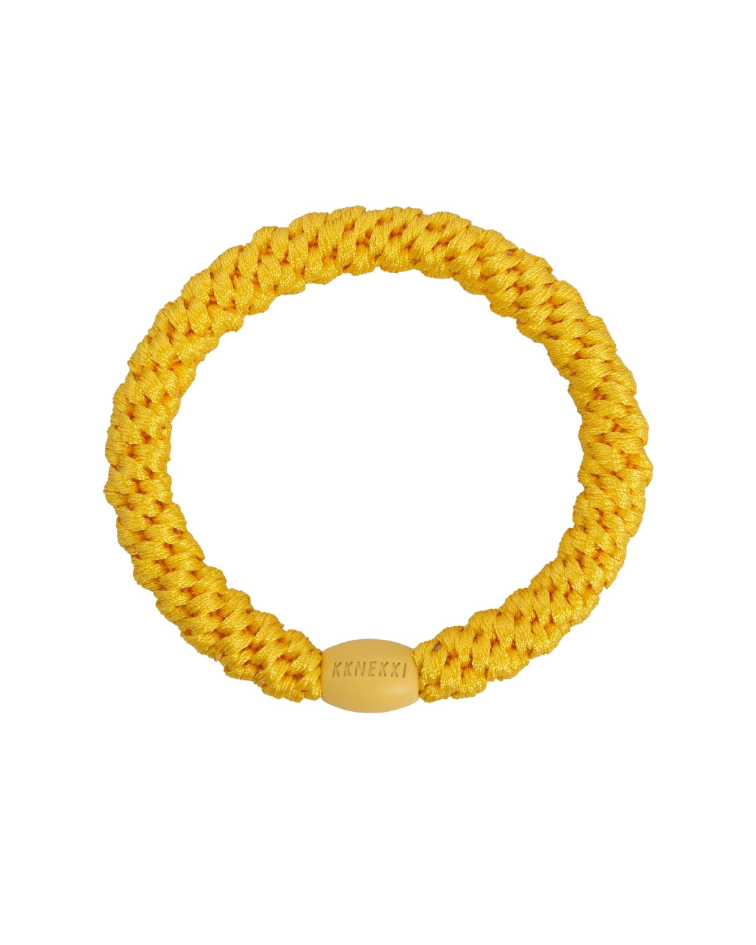 KKNEKKI Hair Tie | Plain | Sun