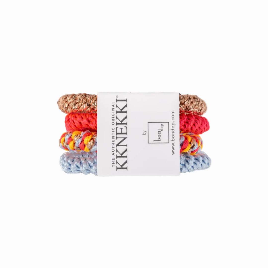 KKNEKKI Hair Ties | Bundle 14