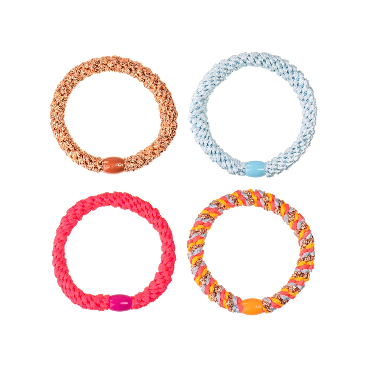KKNEKKI Hair Ties | Bundle 14