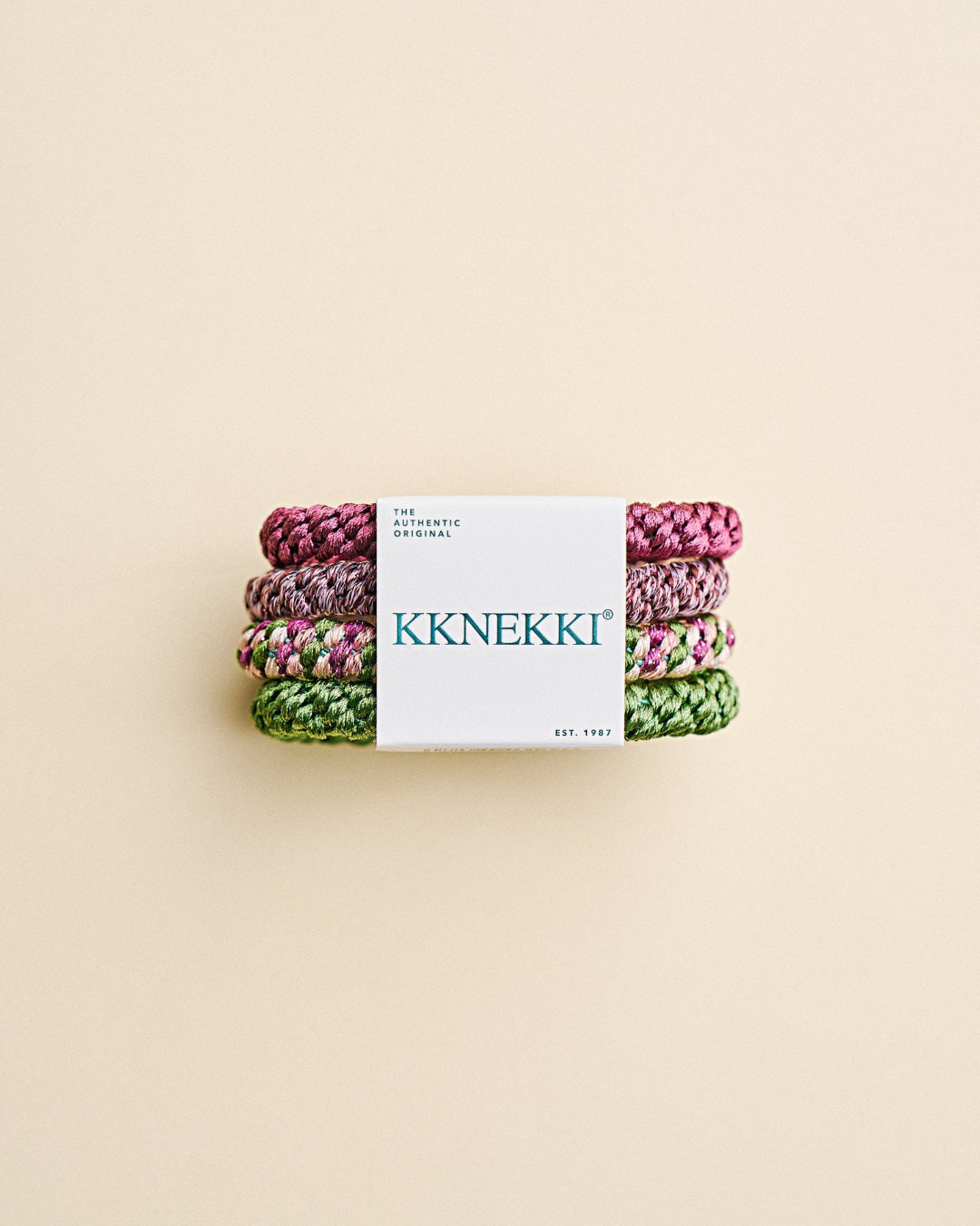 KKNEKKI Hair Ties | Bundle 66