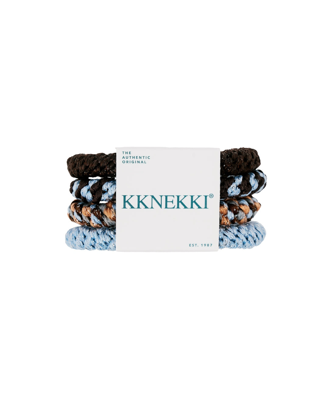 KKNEKKI Hair Ties | Bundle 67