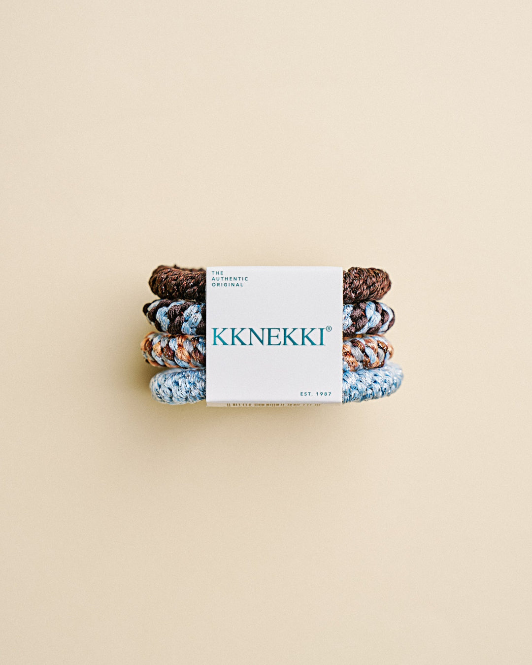 KKNEKKI Hair Ties | Bundle 67