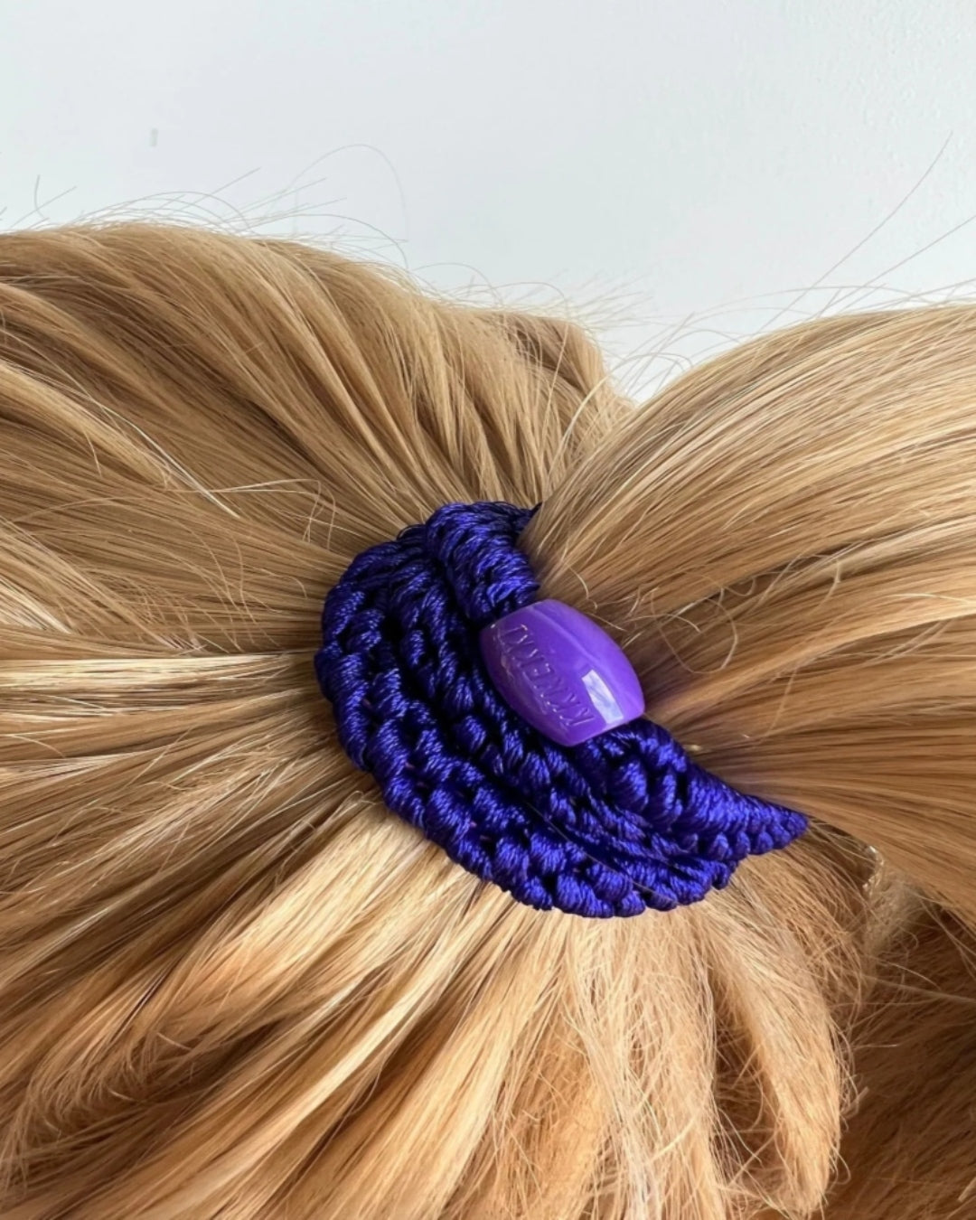 Kknekki Hair Tie | Plain | Cactus
