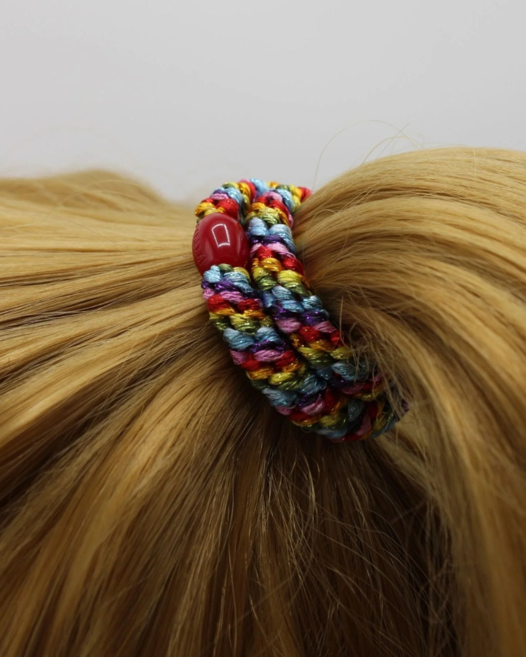 Kknekki Hair Tie | Glitter | Circus Glitter