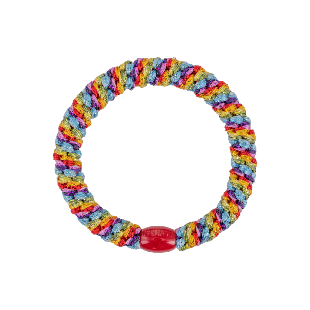 Kknekki Hair Tie | Glitter | Circus Glitter