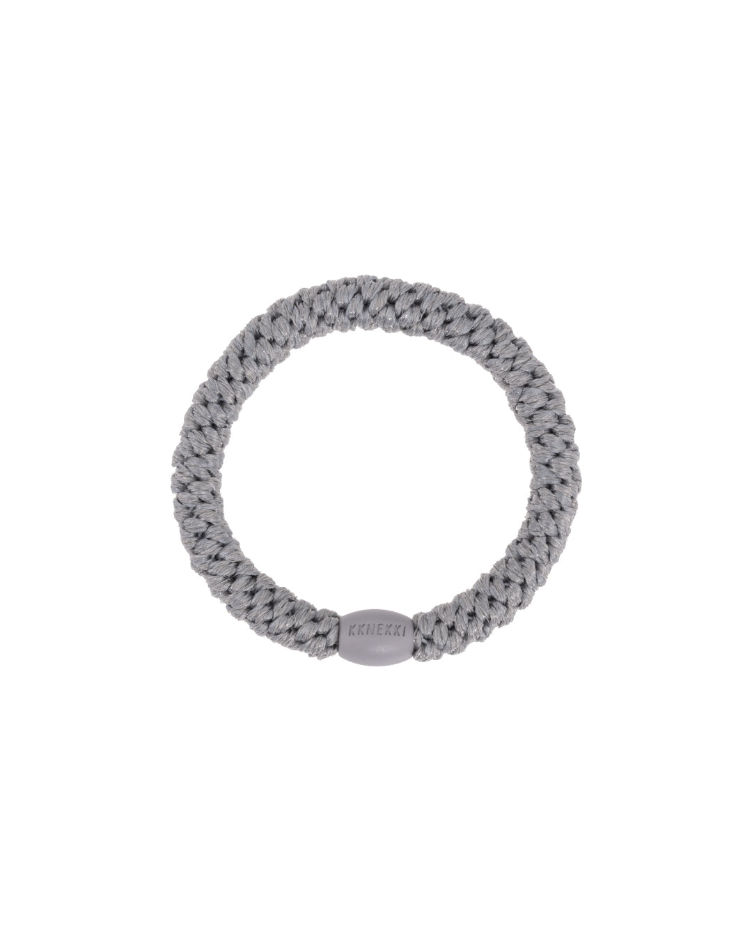 Kknekki Hair Tie | Glitter | Linen