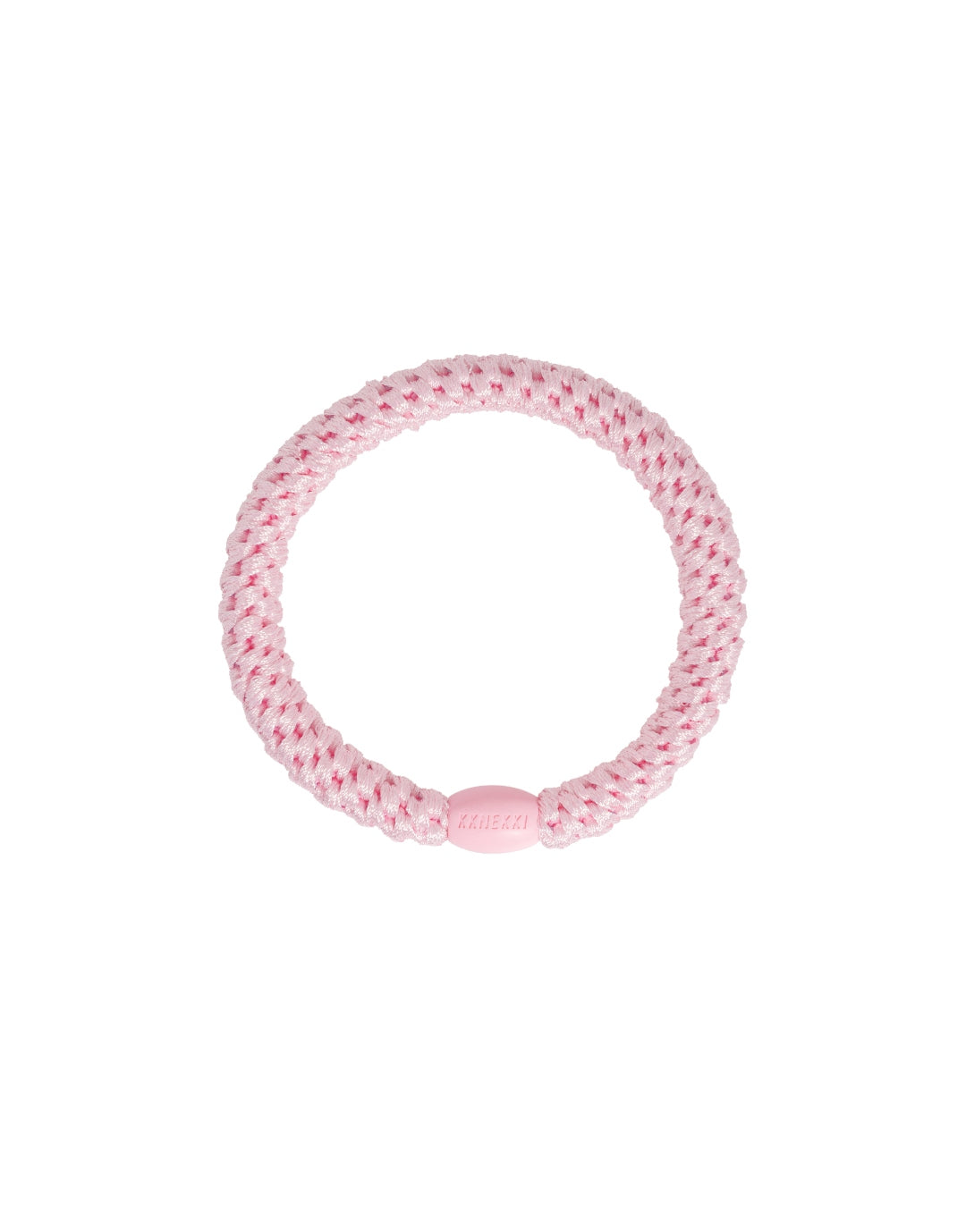 Kknekki Hair Tie | Plain | Light Pink