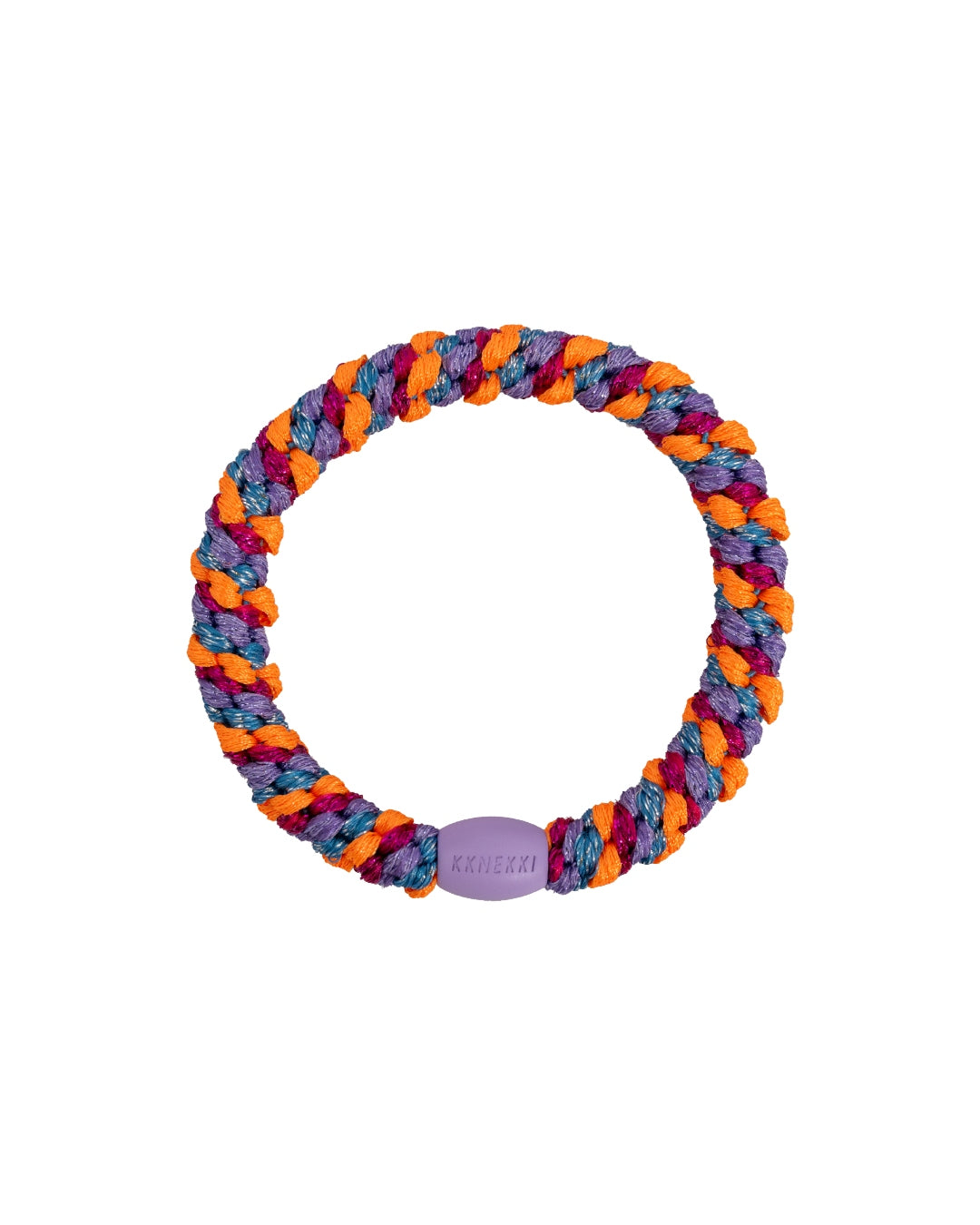Kknekki Hair Tie | Mix | Carnival Twist