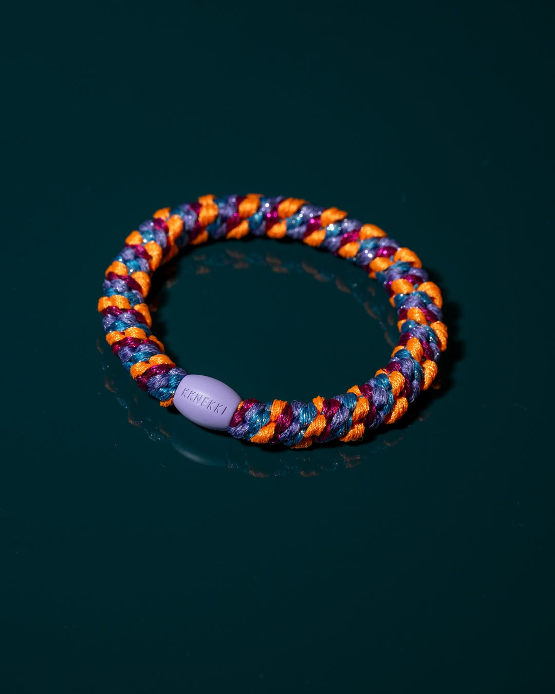 Kknekki Hair Tie | Mix | Carnival Twist