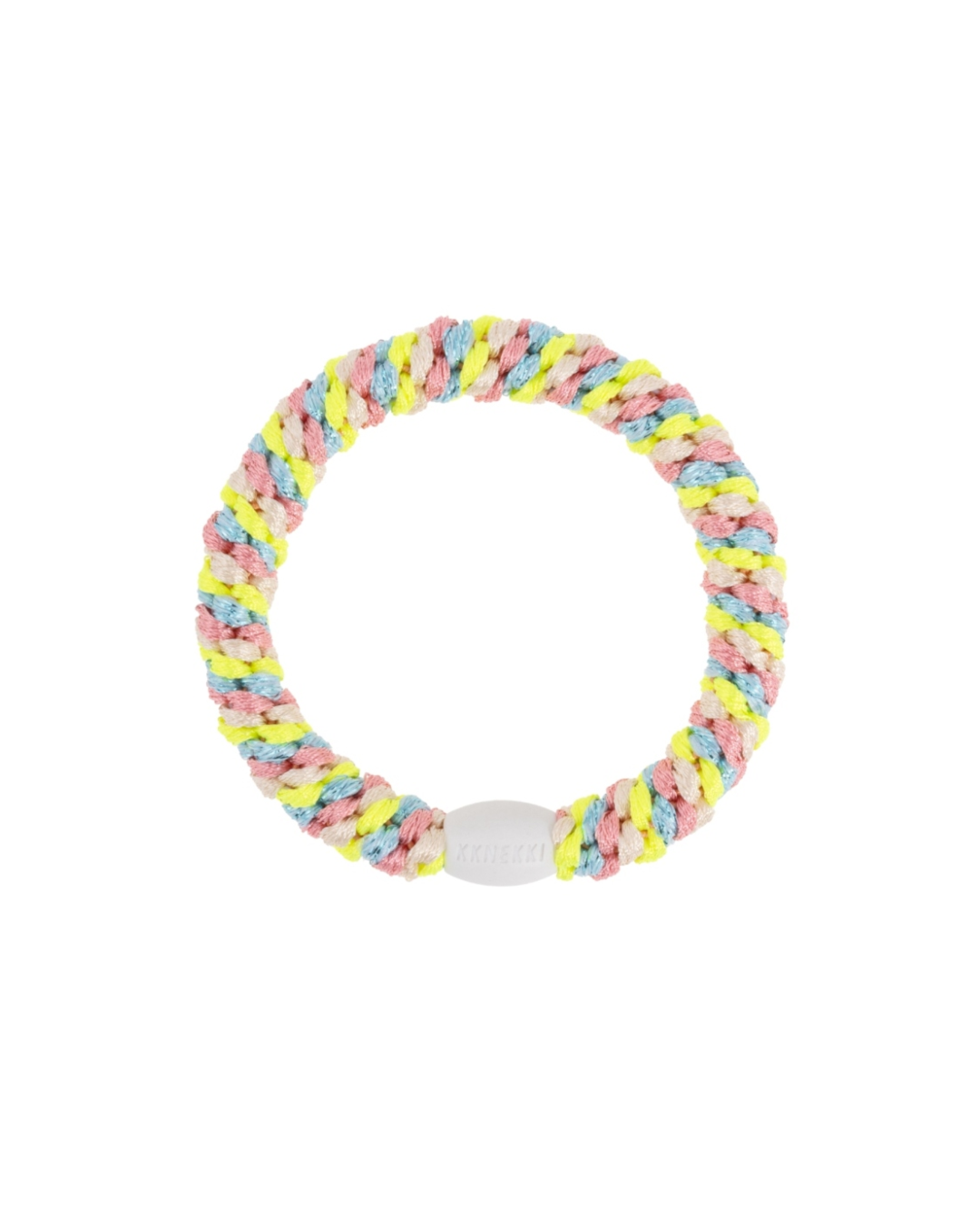 Kknekki Hair Tie | Mix | Neon Pastel