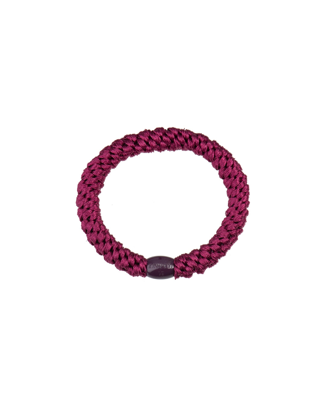 Kknekki Hair Tie | Plain | Mulberry