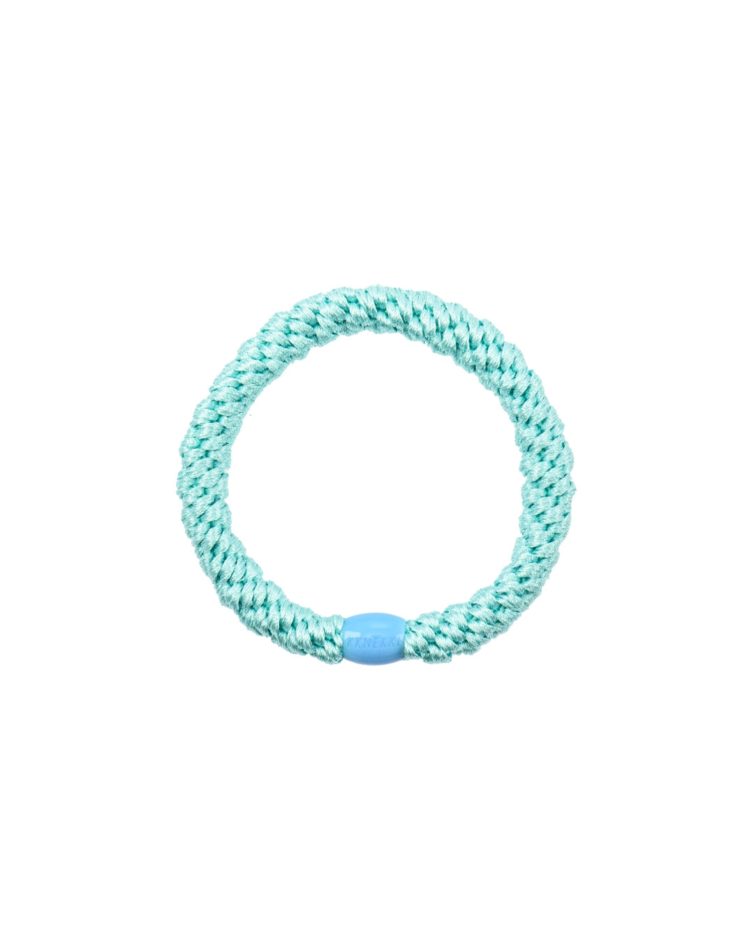 Kknekki Hair Tie | Plain | Peppermint