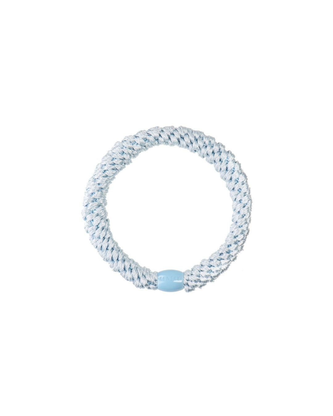 Kknekki Hair Tie | Plain | Baby Blue