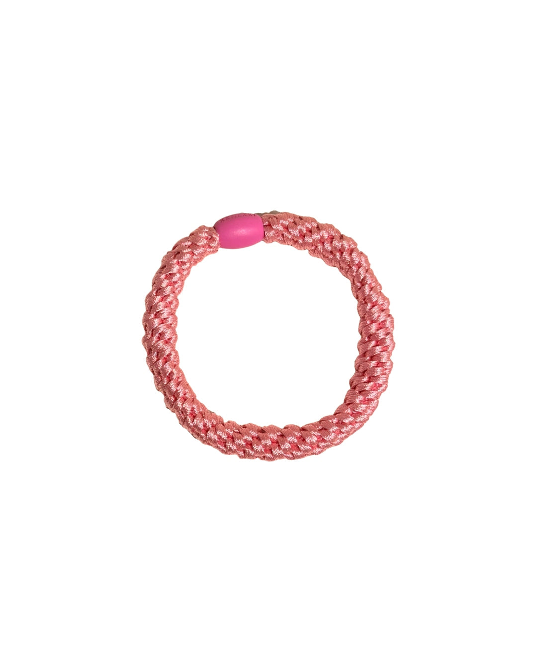 Kknekki Hair Tie | Plain | Blush Petal