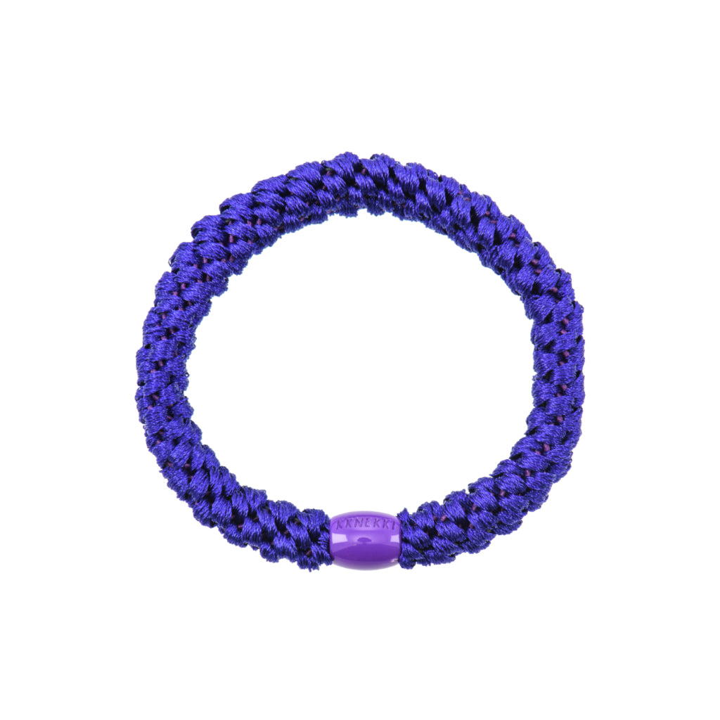 Kknekki Hair Tie | Plain | Cactus