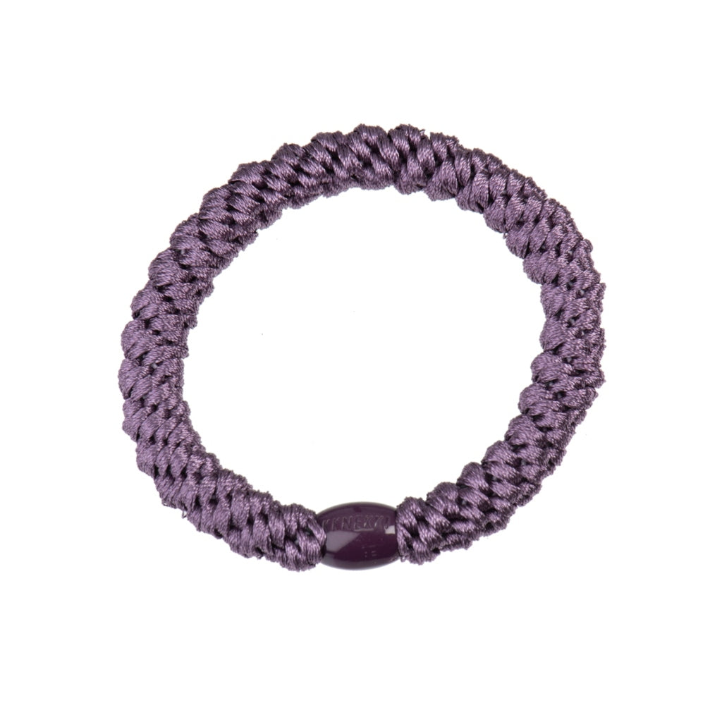 Kknekki Hair Tie | Plain | Mauve