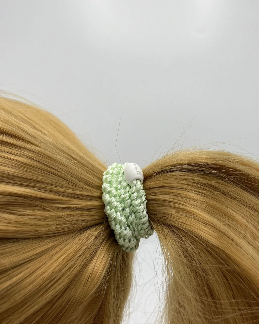 Kknekki Hair Tie | Plain | Mint