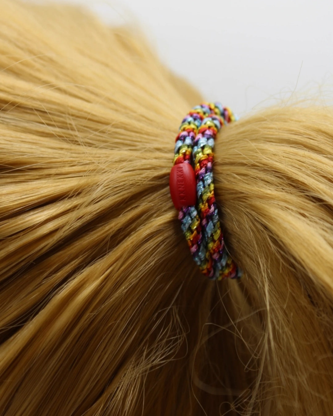Kknekki Hair Tie | Slim Mix | Circus Glitter