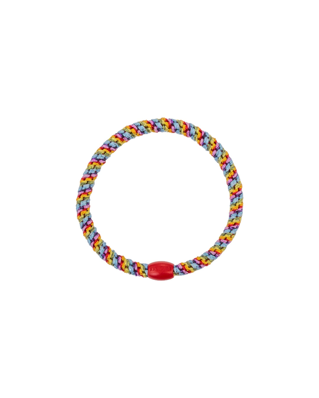 Kknekki Hair Tie | Slim Mix | Circus Glitter