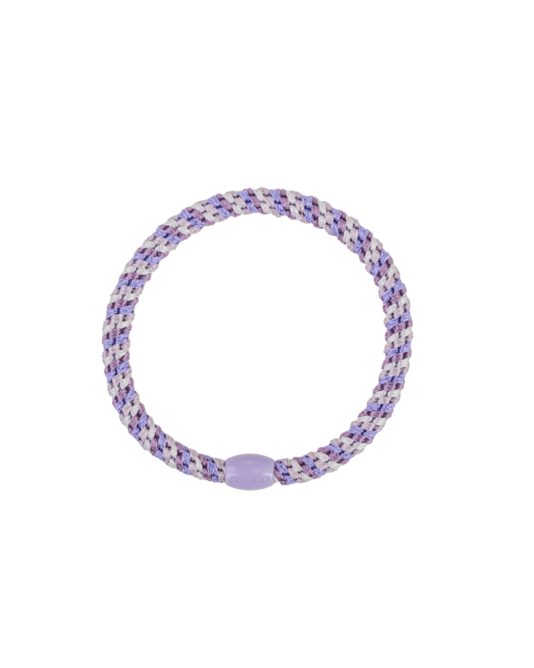 Kknekki Hair Tie | Slim Mix | Lavender