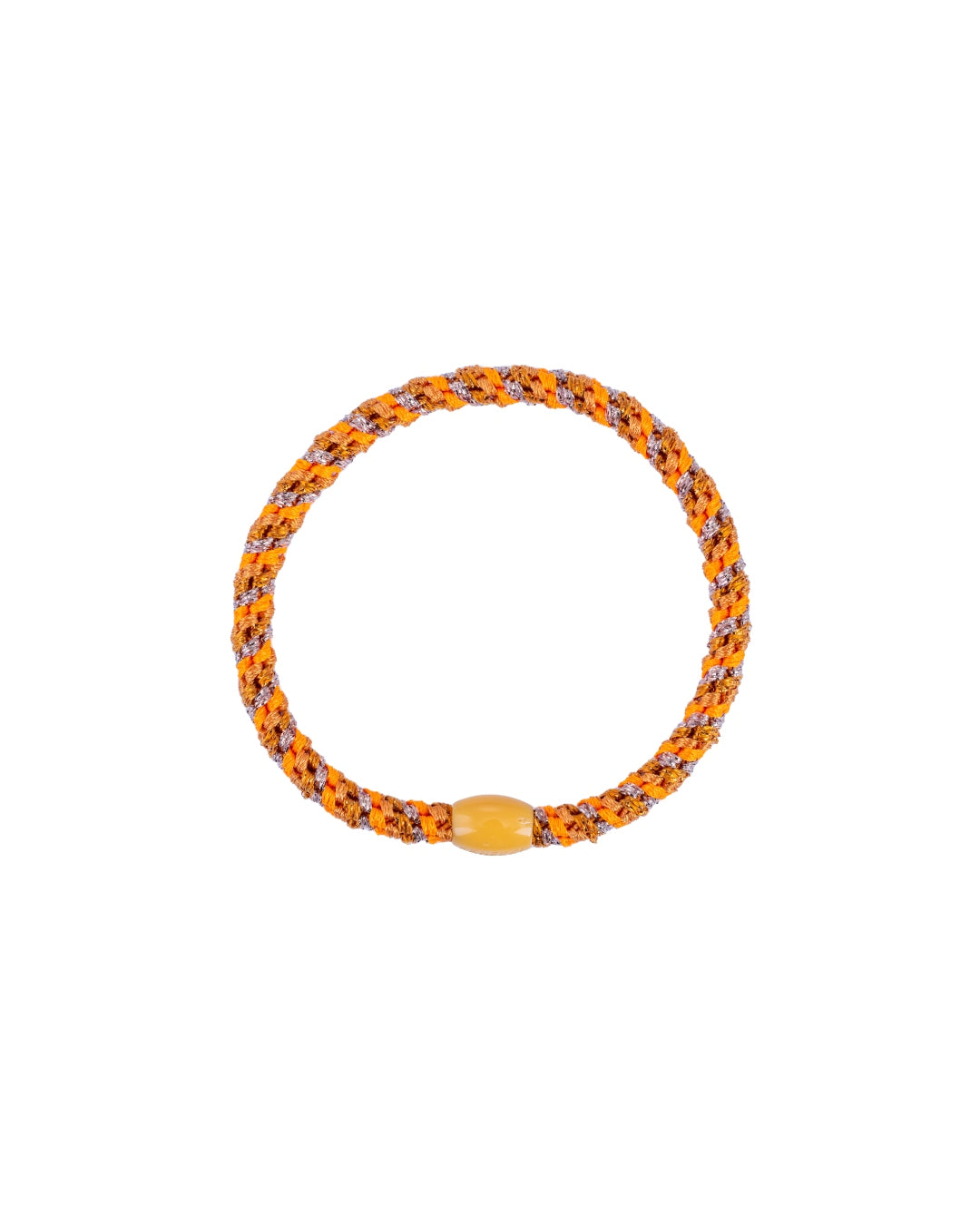 Kknekki Hair Tie | Slim Mix | Orange